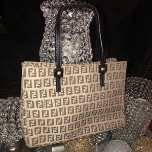 Authentic Fendi bag.